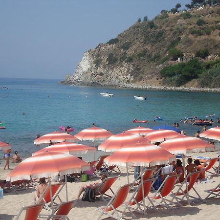 Villaggio Pineta Petto Bianco Capo Vaticano Luaran gambar