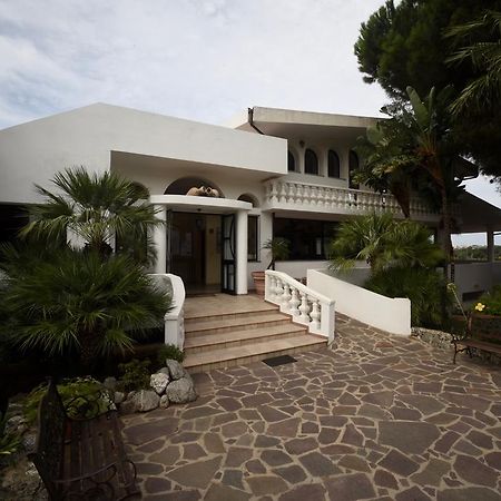 Villaggio Pineta Petto Bianco Capo Vaticano Luaran gambar