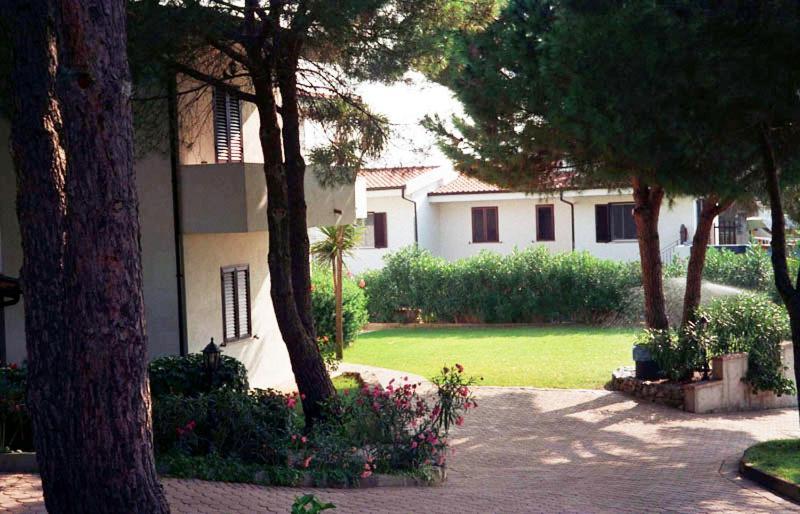 Villaggio Pineta Petto Bianco Capo Vaticano Luaran gambar