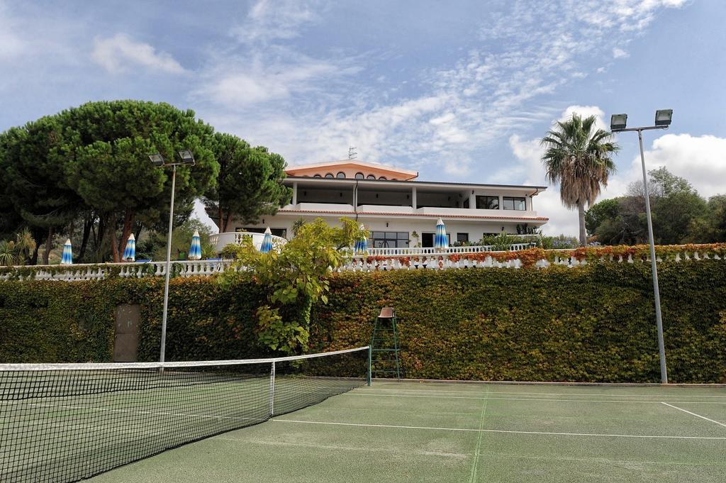 Villaggio Pineta Petto Bianco Capo Vaticano Luaran gambar