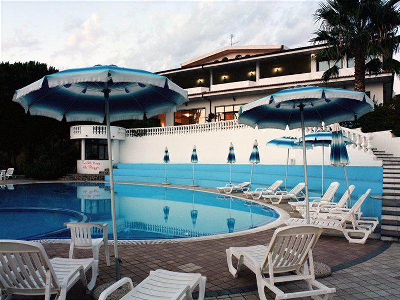 Villaggio Pineta Petto Bianco Capo Vaticano Luaran gambar
